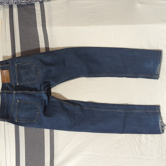 Men's Size 33 Naked & Famous Distressed Jeans - Picture 5 of 8